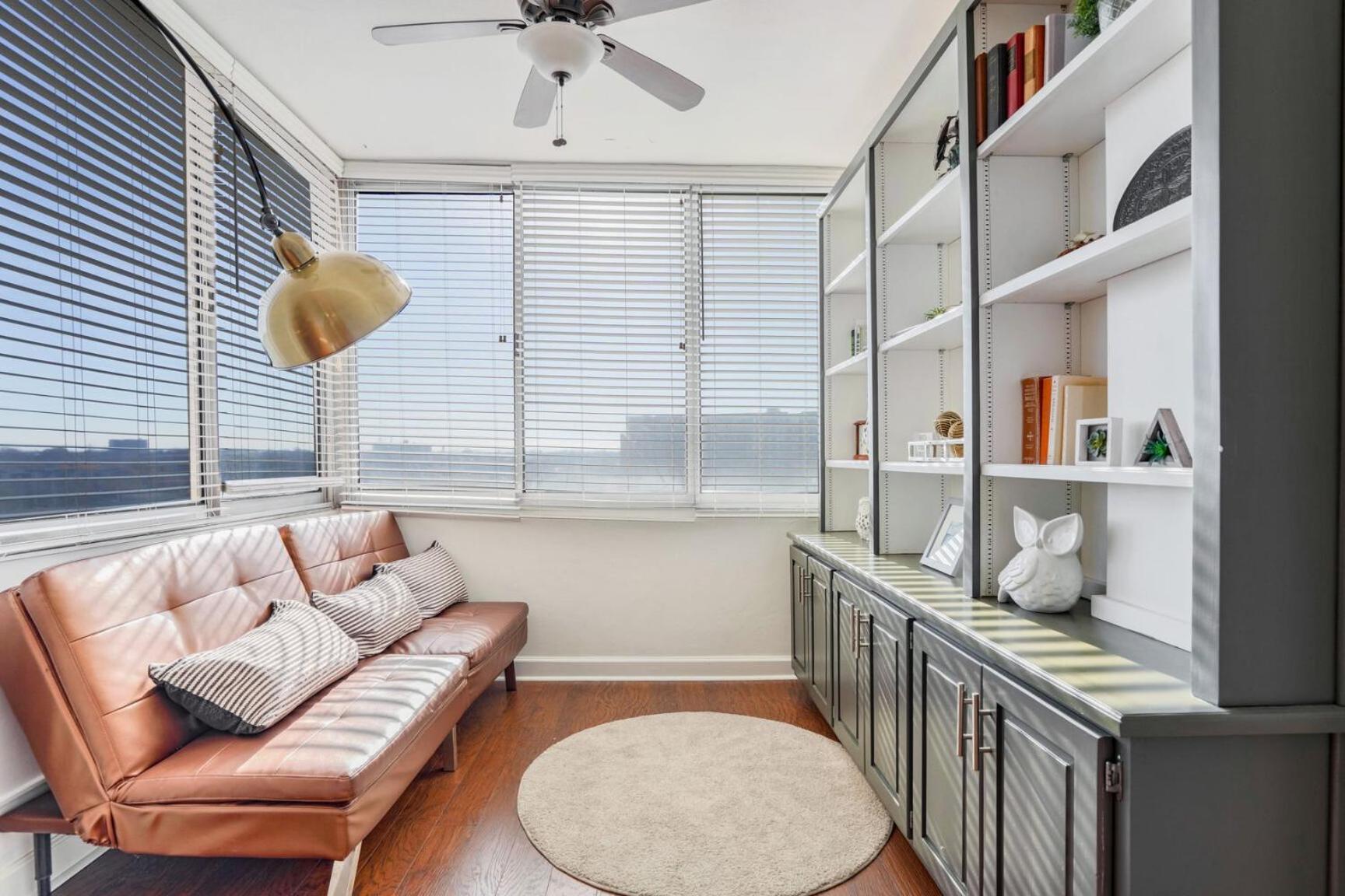 1406 Spacious Modern, Fast Wifi, 1 Free Parking أتلانتا المظهر الخارجي الصورة